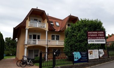 Attila Vendégház Hévíz