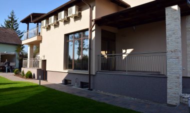 Mirzsó Apartmanház Sárvár