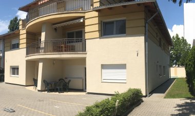 Yellow Sun Apartman Siófok