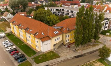 Kodolányi Munkásszálló Székesfehérvár