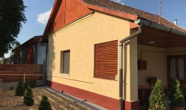 Napfény Apartmanok Tiszafüred