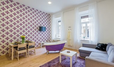 Apartman a Király utcában Budapest