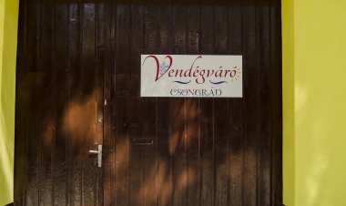 Vendégváró Apartman Csongrád