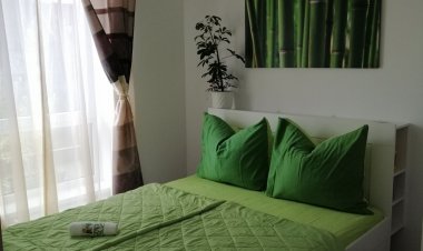Green-leaf Apartman Eger