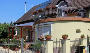 Molnár Apartman Sárvár