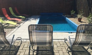 Napház Apartman Tiszafüred