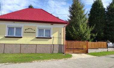 Mandala Apartman Bakonybél