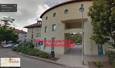 Viktória Apartman Balatonboglár
