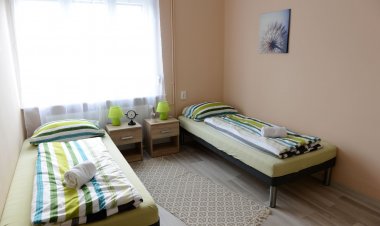 Eperke Apartman Balatonfűzfő