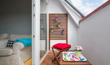 Apartman az Eötvös utcában Budapest