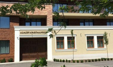 Almásy Apartmanház Gyula