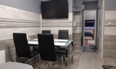 Bajnok Apartman Hévíz