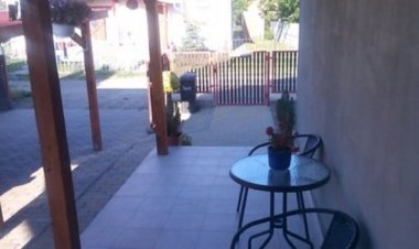 Napospart Apartmanház Tiszafüred