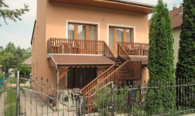Akácfa 13 Apartmanház Zalakaros
