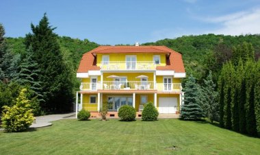 Erdei Apartman Balatonfűzfő