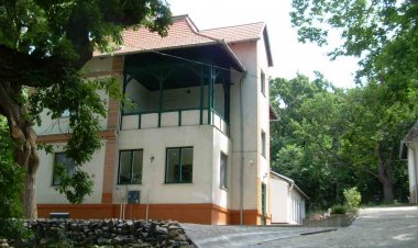 Fonyódi Alkotóház Fonyód