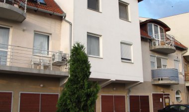 Balcony Kölcsey Apartman Hajdúszoboszló