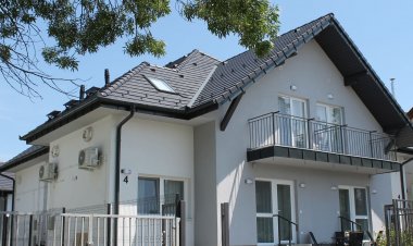 Villa Marina Balatonboglár