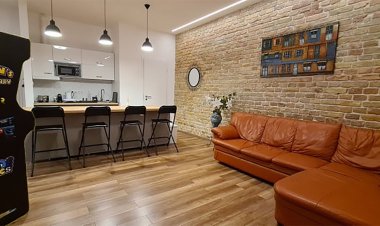 Pacman Apartman Budapest