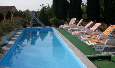 Fonyódi Medencés Apartman Fonyód