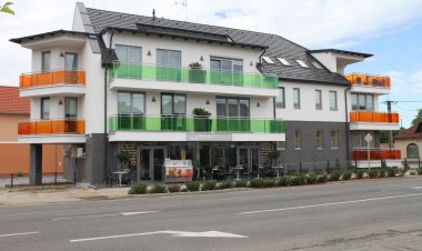 Németh Apartmanok Sárvár