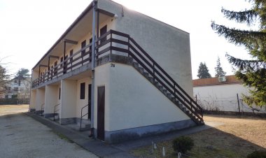 Oliva Apartman Zamárdi