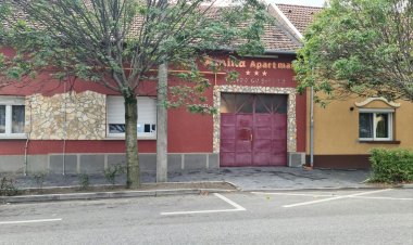 Amina Apartman Mórahalom