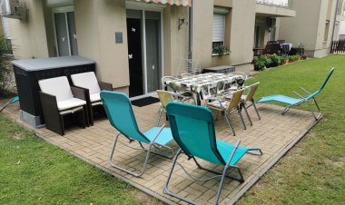 Zöldlomb Apartman Siófok