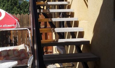 Ibolya Apartman Balatonmáriafürdő