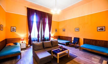 Apartment Berta Budapest