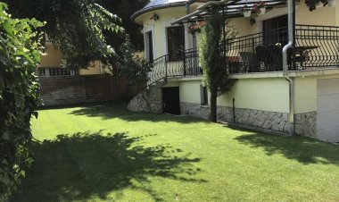 Pálma Villa Apartman Budapest