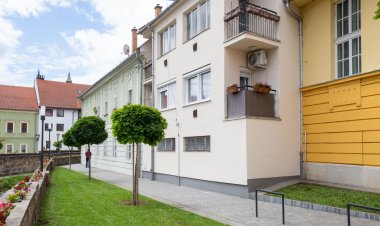 Happy Room Apartman Eger