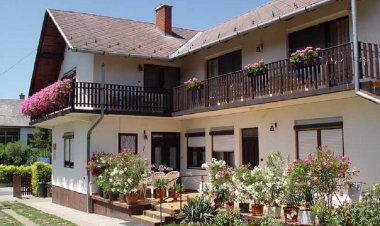 Berki Margit Apartman Hévíz
