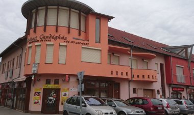 Aranyhomok Apartman Mórahalom