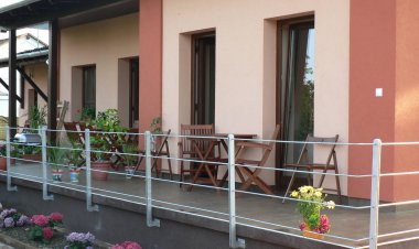 Nyírfa Apartmanház Sárvár