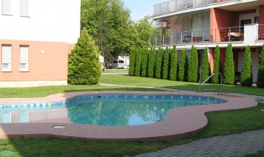 Gréta Apartman Siófok