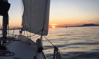 Vitorláshajó Apartman Balatonboglár