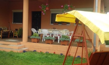 Icu Apartman Balatonmáriafürdő