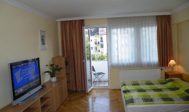 Apartment Buda Central Budapest