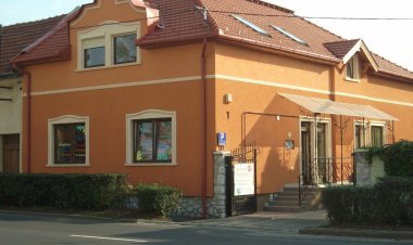 Harmónia Apartmanház Eger