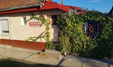 Anna Bella Apartman Gyula