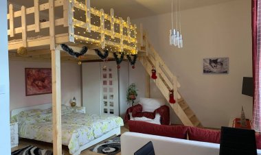 Város Szíve Apartman Kaposvár