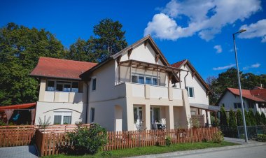 Kastélykert Apartman Kőszeg