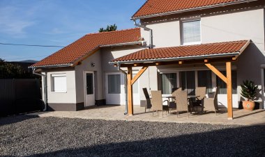 Csigaház Apartman Pécs