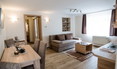 Belvárosi Nemes Apartmanház Szekszárd