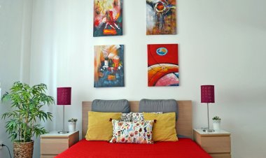 Paprika Apartment Grand Budapest