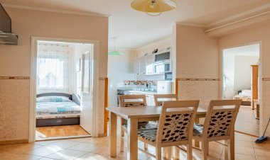 Ribizli Apartman Hajdúszoboszló