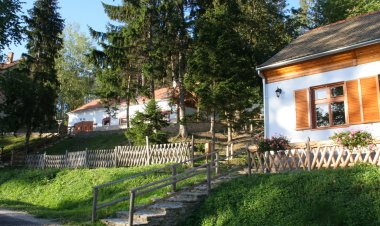 Keresztkút Erdei Pihenőhely Kőszeg