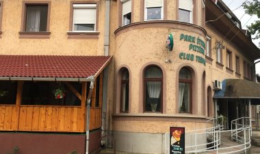 Park Apartman Tiszafüred