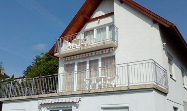 Csikor Apartman Csopak